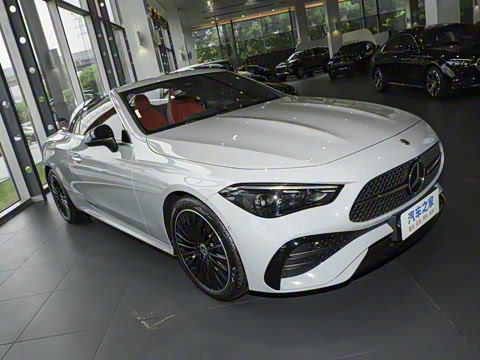 2025�� CLE 300 4MATIC ������ܳ�