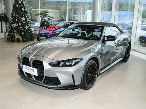 2024�� M4������ܳ� M xDrive ������