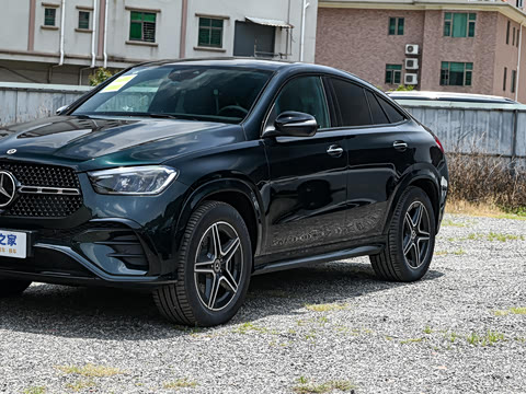 2025�� GLE 450 4MATIC ����SUV ʱ����