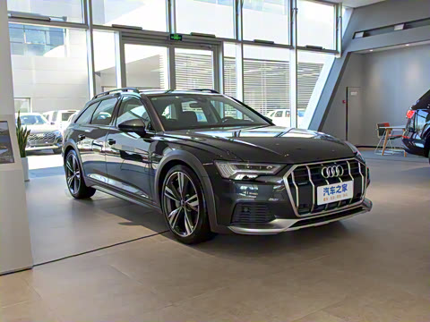 2025�� allroad quattro ̽���� 55 TFSI ����ԽҰ��