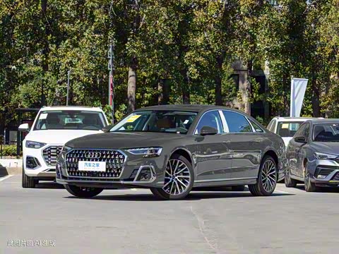 2024�� A8L 55 TFSI quattro �콢��