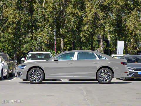 2024�� A8L 55 TFSI quattro �콢��