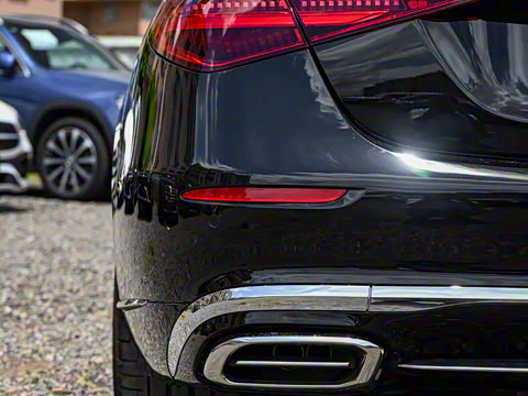 2025�� �Ŀ� S 580 4MATIC