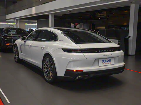 2024�� Panamera 4 �����ӳ��� 2.9T