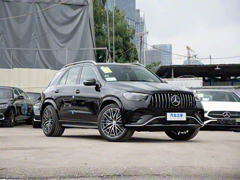 2025�� AMG GLE 53 4MATIC+