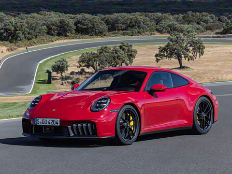 2025�� Carrera 4 GTS 3.6T