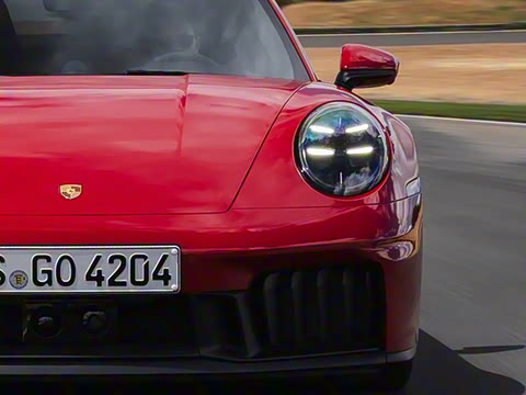 2025�� Carrera 4 GTS 3.6T