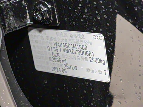 2025�� 55 TFSI quattro S line����ʿ��