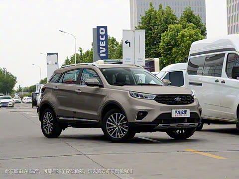 2020�� ���S EcoBoost 145 CVT������