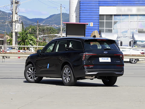 2025�� ���L 2.0T EcoBoost ��������������