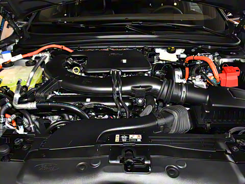 2025 2.0T EcoBoost E 춯 ˶