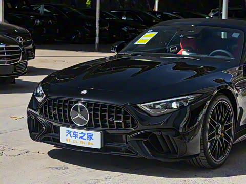 2024�� AMG SL 63 4MATIC+