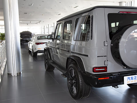 2025�� AMG G 63