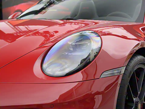 2025�� Targa 4 GTS 3.6T