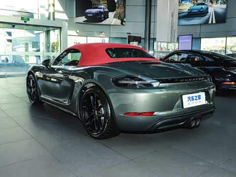 2023�� Boxster Style Edition 2.0T
