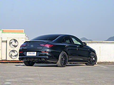 2025�� AMG CLA 35 4MATIC