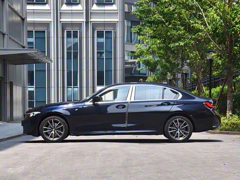 2024�� 320Li M�˶���װ