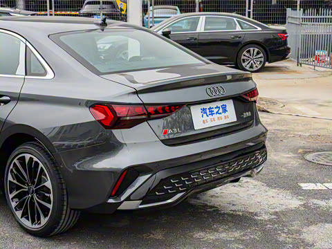 2025�� A3L Limousine 35TFSI �ɳ������� +������ѡ��