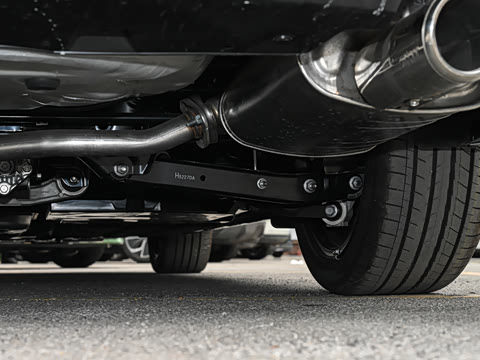 2025 2.4T CVT Wagon tS EyeSight