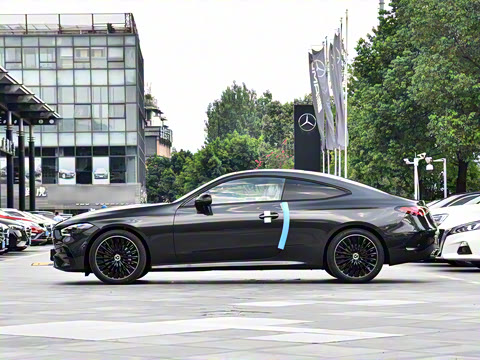 2024�� CLE 300 4MATIC �����ͽ��ܳ�