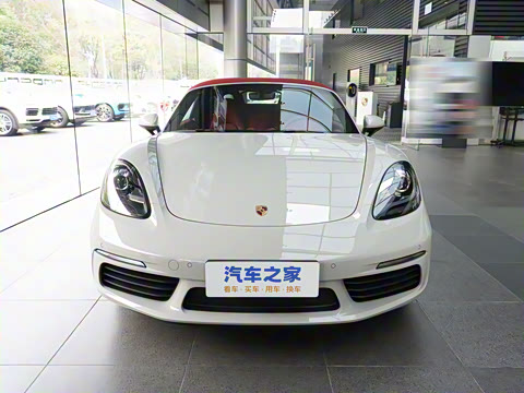 2023�� Boxster Style Edition 2.0T
