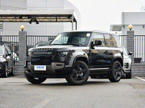 2025�� 90 3.0T P400 X-Dynamic HSE