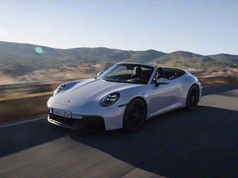 2025�� Carrera GTS Cabriolet 3.6T
