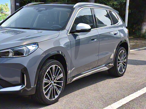 2023�� xDrive25Li X�����װ