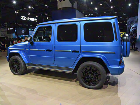 2025�� G580 �׷��ر��