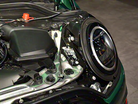 2025 JOHN COOPER WORKS