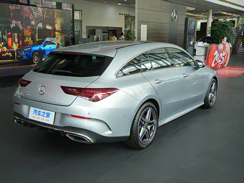 2024�� �Ŀ� CLA 200 ���ܳ�