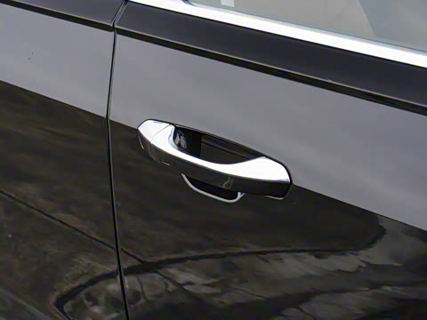 2025�� A8L Horch��ʼ�˰� 55TFSI