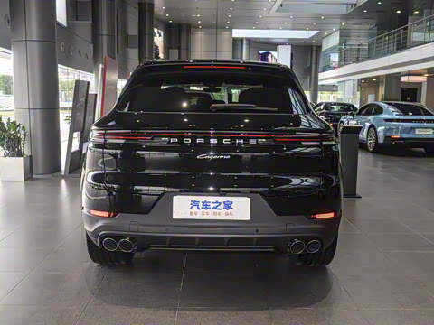 2025�� Cayenne 3.0T ���ΰ�