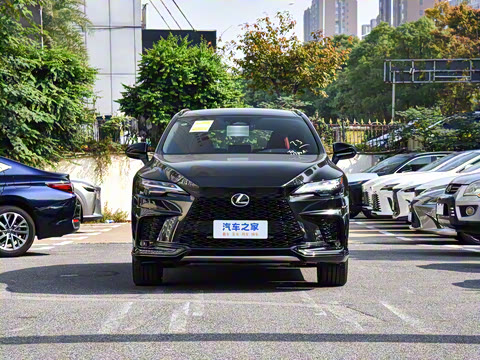 2025�� 500h ����F SPORT Performance