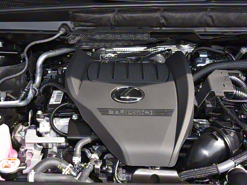 2025�� 500h ����F SPORT Performance