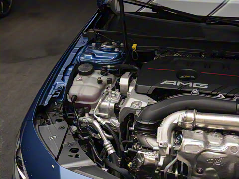 2024�� �Ŀ� AMG A 35 L 4MATIC