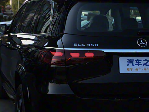 2024�� GLS 450 4MATIC ������