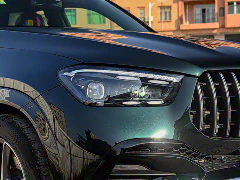 2025�� AMG GLE 53 4MATIC+