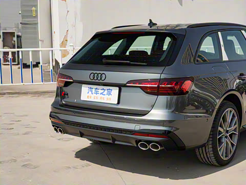 2025�� S4 Avant 3.0TFSI