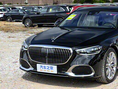 2024�� S 580 4MATIC