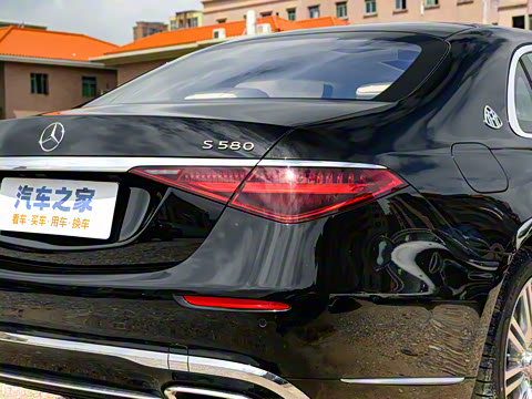 2024�� S 580 4MATIC