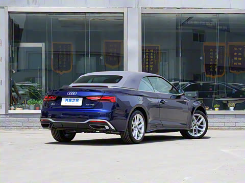 2024�� Cabriolet 40 TFSI ʱ�ж�����