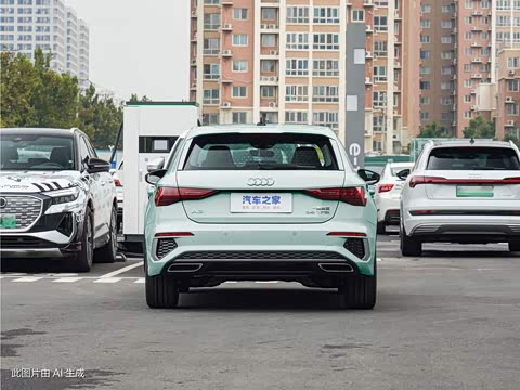 2024�� Sportback 35 TFSI ��ȡ�˶���