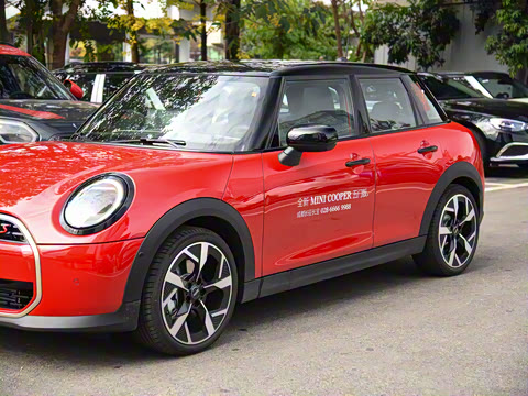 2025�� 2.0T COOPER S ������ ���Ű�