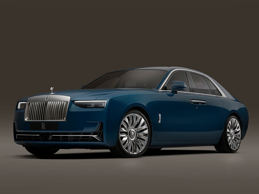 Rolls-Royce Ghost
