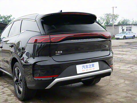 2024�� DM-i ��ҫ�� 112KM �����