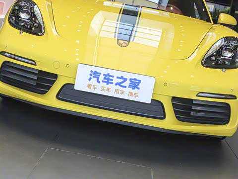 2023�� Boxster Style Edition 2.0T