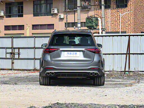 2025�� AMG GLE 53 4MATIC+