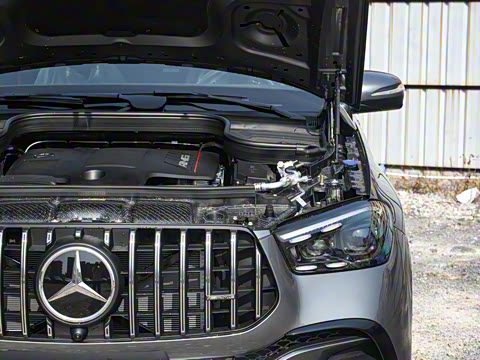 2025�� AMG GLE 53 4MATIC+