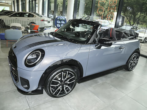 2025�� 2.0T COOPER S CABRIO ������